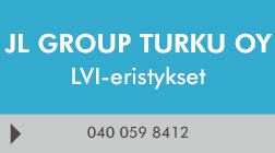 JL Group Turku Oy logo